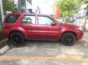 Bán Ford Escape 2.3L 5 chỗ đời 2010, màu đỏ ruby