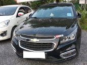 Bán ô tô Chevrolet Cruze năm 2016, màu đen