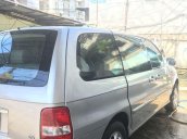 Cần bán Kia Carnival 2008, màu bạc xe nguyên bản