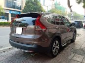 Bán Honda CR V 2014, màu nâu số tự động xe nguyên bản