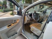 Cần bán gấp Toyota Innova sản xuất 2008, màu trắng xe gia đình, giá chỉ 300 triệu