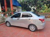 Bán Hyundai Grand i10 2015, màu bạc, nhập khẩu như mới, giá tốt