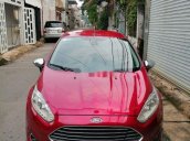 Cần bán lại xe Ford Fiesta 2014, màu đỏ, nhập khẩu nguyên chiếc, giá chỉ 359 triệu