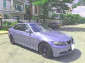 Bán xe BMW 320i sản xuất 2011, màu tím, số tự động, 453tr