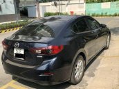 Cần bán xe Mazda 3 năm 2016, màu đen xe nguyên bản