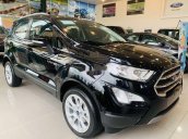 Bán Ford EcoSport đời 2019, màu đen, giá chỉ 545 triệu