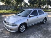 Bán Mazda 323 đời 2000, màu bạc, nhập khẩu 