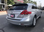 Cần bán xe Toyota Venza đời 2009, màu bạc chính chủ, giá chỉ 750 triệu xe nguyên bản