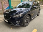 Cần bán xe cũ Mazda CX 5 2017, màu đen