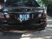 Bán Toyota Corolla Altis năm sản xuất 2002, màu đen, xe nhập