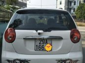 Cần bán lại xe cũ Chevrolet Spark đời 2011, màu trắng