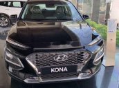 Bán Hyundai Kona đời 2019, màu đen, giá chỉ 602 triệu