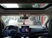 Bán Honda CR V 2014, màu nâu số tự động xe nguyên bản