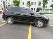 Bán xe Honda CR V đời 2015, màu đen, 755tr