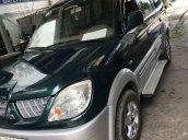 Bán xe cũ Mitsubishi Jolie đời 2004, màu xanh lục