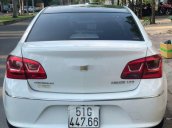 Cần bán gấp Chevrolet Cruze LTZ AT 2017, màu trắng