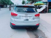 Bán Hyundai Tucson sản xuất năm 2011, màu bạc, xe nhập 