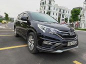 Bán xe Honda CR V đời 2015, màu đen, 755tr