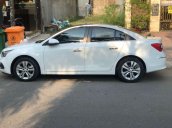 Cần bán gấp Chevrolet Cruze LTZ AT 2017, màu trắng