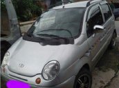 Cần bán Daewoo Matiz năm sản xuất 2007, màu bạc, nhập khẩu