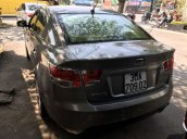 Xe Kia Forte 2011, màu xám xe nguyên bản