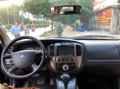 Bán Ford Escape 2009, màu đen