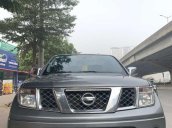 Bán Nissan Navara sản xuất 2012, màu xám, xe nhập, số sàn