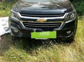 Bán Chevrolet Colorado sản xuất năm 2018, màu đen, nhập khẩu