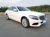 Bán Mercedes C250 năm sản xuất 2015, màu trắng chính chủ