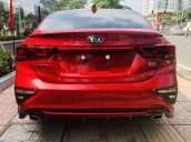 Bán xe Kia Cerato năm sản xuất 2019, màu đỏ, giá cạnh tranh