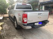 Bán Chevrolet Colorado LTZ 2.8 MT 4x4 2013, màu bạc, xe nhập