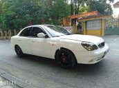 Cần bán Daewoo Nubira đời 2003, màu trắng, giá cạnh tranh