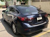 Cần bán xe Mazda 3 năm 2016, màu đen xe nguyên bản