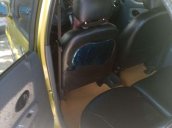 Cần bán xe Chevrolet Spark sản xuất 2009, màu vàng xe gia đình