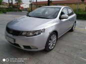 Bán Kia Cerato 2010, màu bạc, nhập khẩu chính hãng