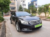 Cần bán Daewoo Lacetti sản xuất năm 2009, màu đen, nhập khẩu