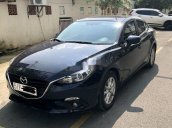 Cần bán xe Mazda 3 năm 2016, màu đen xe nguyên bản