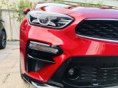 Bán xe Kia Cerato năm sản xuất 2019, màu đỏ, giá cạnh tranh