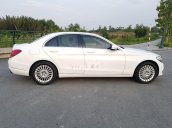 Bán Mercedes C250 năm sản xuất 2015, màu trắng chính chủ