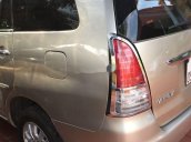 Bán Toyota Innova sản xuất năm 2010, màu bạc giá cạnh tranh