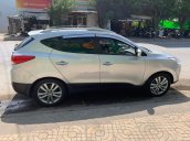 Bán Hyundai Tucson sản xuất năm 2011, màu bạc, xe nhập 