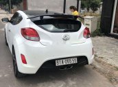 Bán xe Hyundai Veloster năm sản xuất 2013, màu trắng, nhập khẩu  