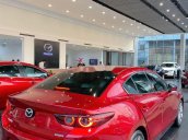 Cần bán xe Mazda 3 năm 2019, màu đỏ, giá tốt