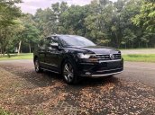 Cần bán lại xe Volkswagen Tiguan năm sản xuất 2019, màu đen, nhập khẩu nguyên chiếc