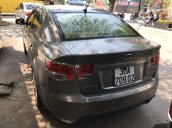 Xe Kia Forte 2011, màu xám xe nguyên bản