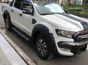 Bán Ford Ranger sản xuất 2016, hai màu, xe nhập