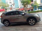 Bán Honda CR V 2014, màu nâu số tự động xe nguyên bản