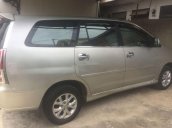 Xe Toyota Innova năm sản xuất 2008, nhập khẩu chính hãng