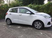 Bán Hyundai Grand i10 đời 2015, màu trắng, nhập khẩu nguyên chiếc 