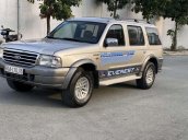 Bán xe cũ Ford Everest sản xuất năm 2005, xe nhập